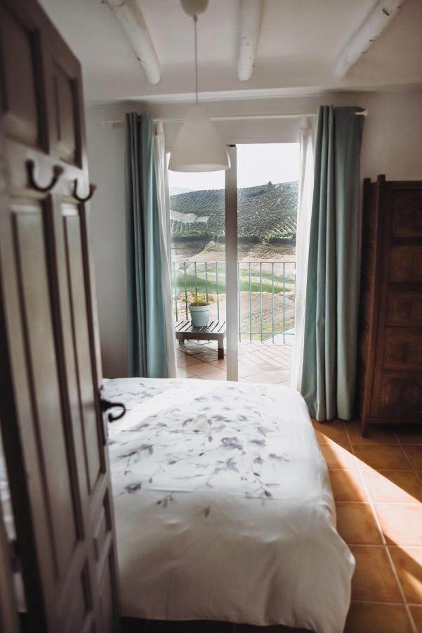 Lake Room Iznájar Kültér fotó