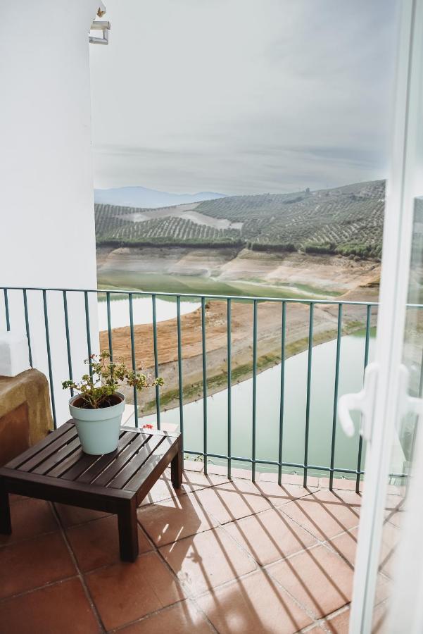 Lake Room Iznájar Kültér fotó
